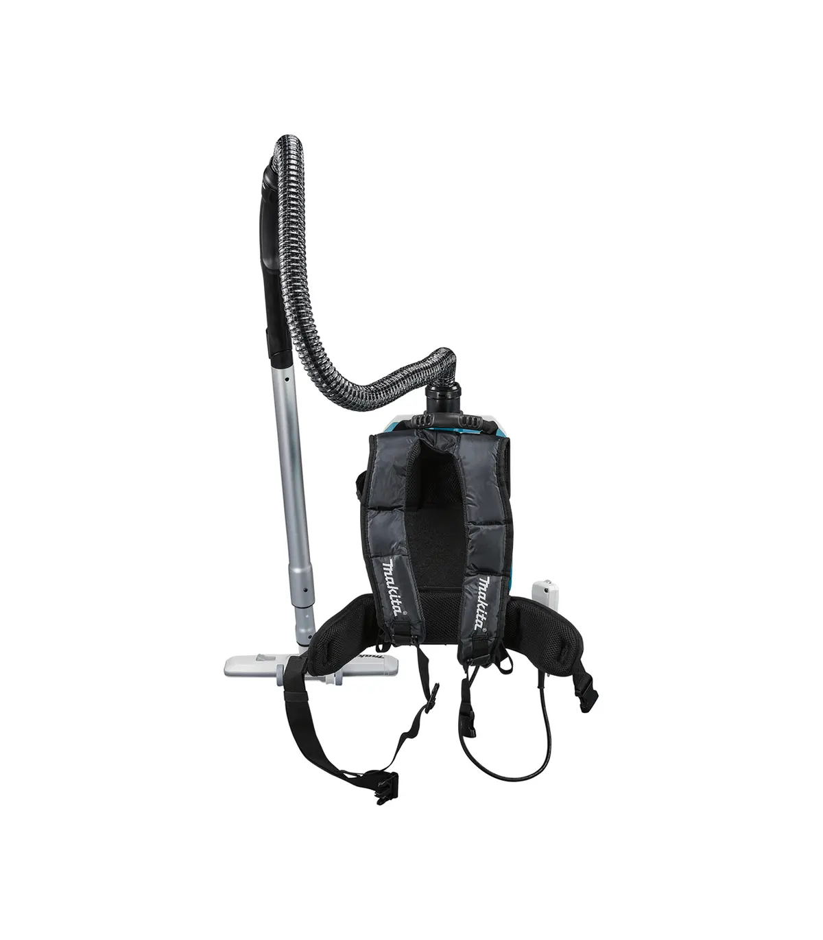 XGT Makita 40V - Akumulatorski usisavač za nošenje na leđima VC008GZ