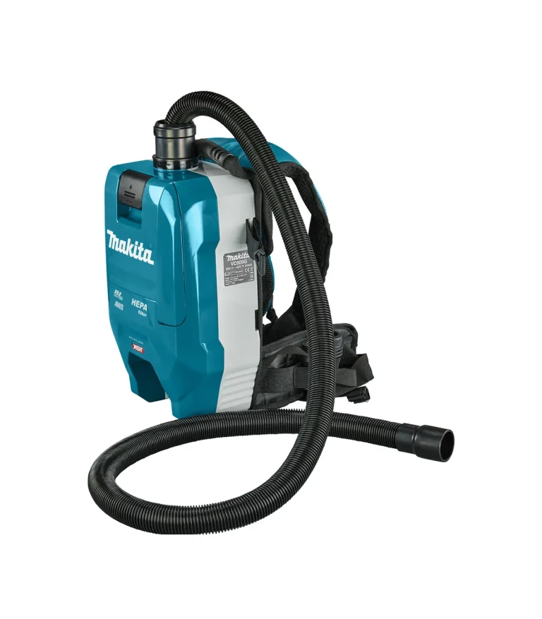 XGT Makita 40V - Akumulatorski usisavač za nošenje na leđima VC009GZ01