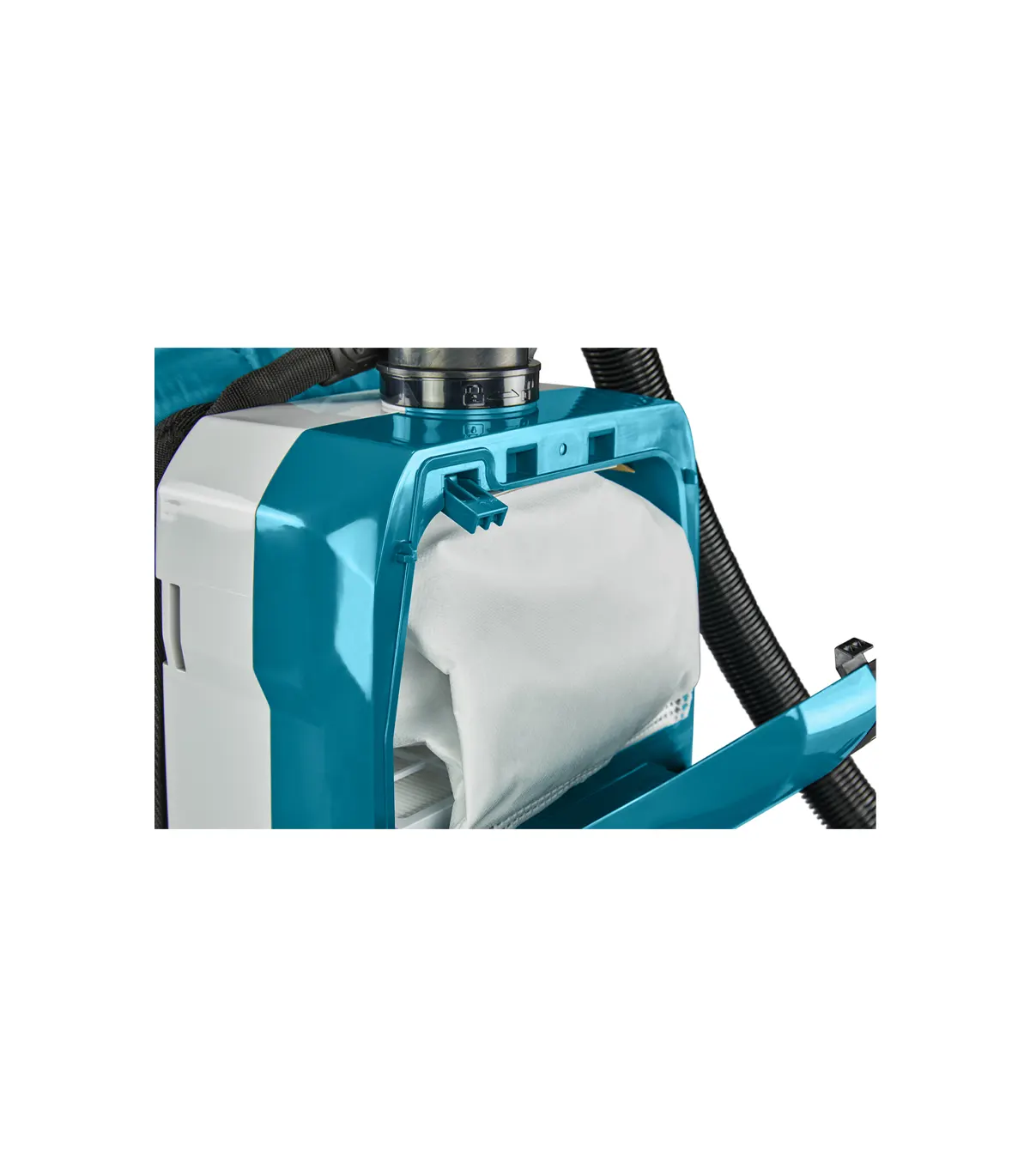 XGT Makita 40V - Akumulatorski usisavač za nošenje na leđima VC009GZ01