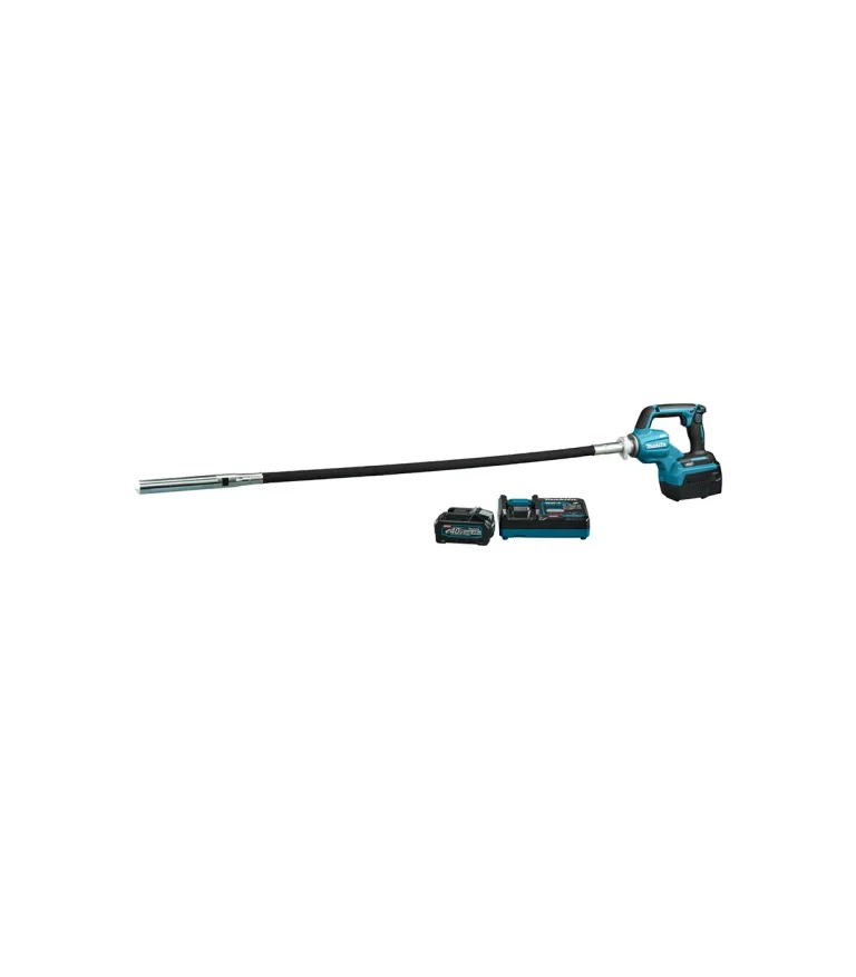 XGT Makita 40V - Akumulatorski vibrator za beton VR003GM101