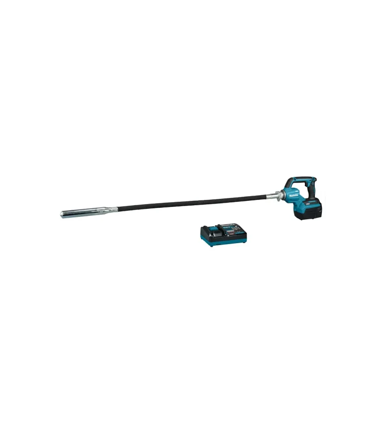 XGT Makita 40V - Akumulatorski vibrator za beton VR004GM101