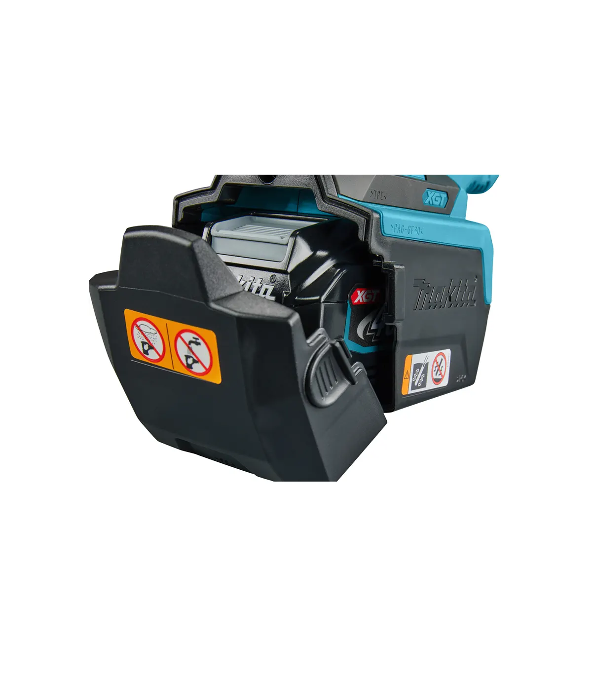 XGT Makita 40V - Akumulatorski vibrator za beton VR004GM101