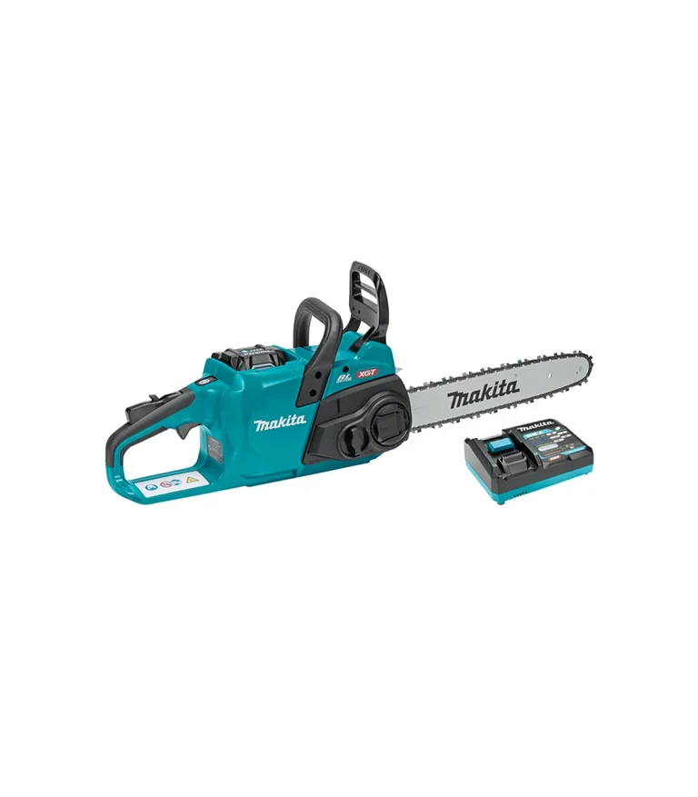XGT Makita 40V - Akumulatorska lančana pila UC022GT101