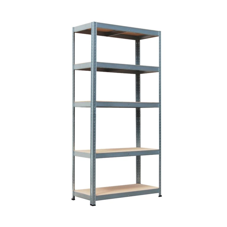 Expert profesionalna metalna polica 180x90x40cm 875 kg R175