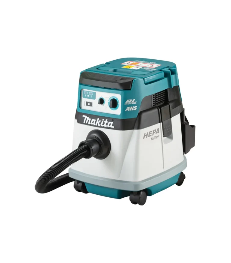 Makita - Akumulatorski usisavač DVC157LZ