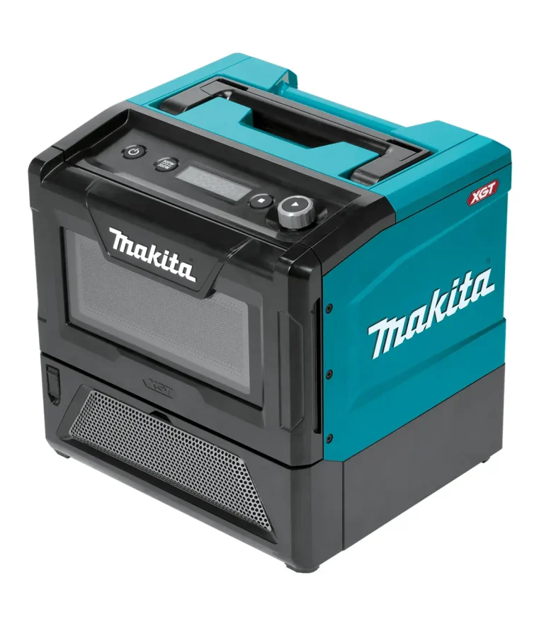XGT Makita 40V - Akumulatorska mikrovalna pećnica 40V XGT MW001GZ