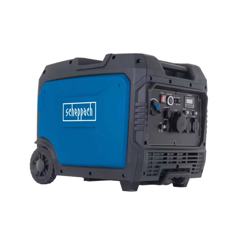 Scheppach tihi inverterski agregat za struju SG7000i 6800W
