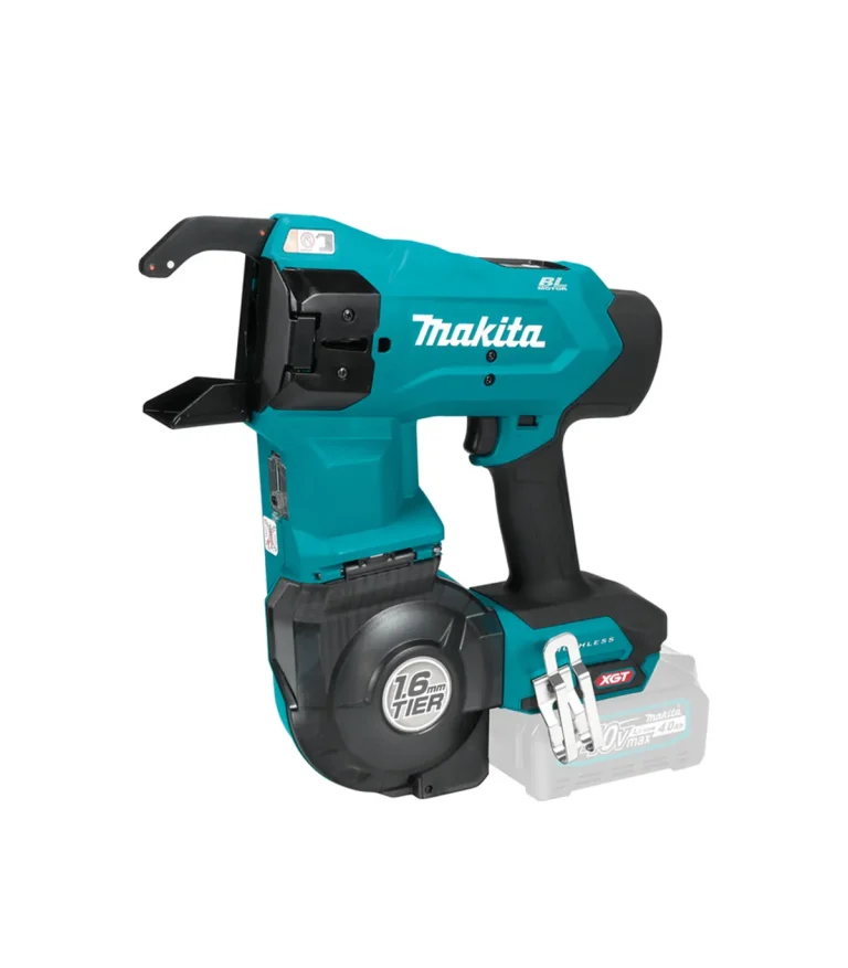 XGT MAKITA 40V - Akumulatorski vezač armature 40V XGT TR001GZ