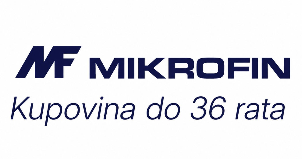 Mikrofin — Kupovina do 36 rata